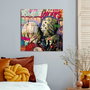 Wallity UV-838 Multicolor 50 x 50 cm